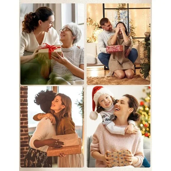 Women's Black 1 Elegant Open Poncho Sweater Spring Fall Winter Shawl Wrap - Picture 4 of 6